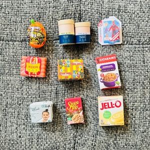 Mini Brands 10 Pieces
